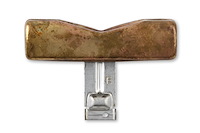 116-2 Center-Hung Float Brass