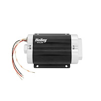 12-1200-2 Dominator Fuel Pump - Dual Inlet Street/Strip Carb or EFI Applications
