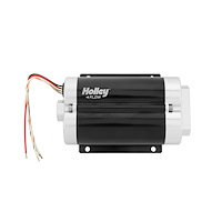 12-1600-2 Dominator Fuel Pump - Dual Inlet Street/Strip Carb or EFI Applications