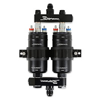12-270 Sniper Twin Fuel Pump and Manifold Kit, 3.5 GPM
