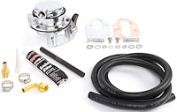 12-327-11K 110GPH Mechanical Fuel Pump Kit Small Block Chevy Includes: