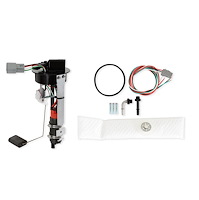 12-362 Single 340 LPH Fuel Pump Module System for 1998-2002 Chevy Camaro, Pontiac Firebird