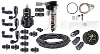 12-362K Single 340 LPH Fuel Pump Module System Kit for 1998-2002 Chevy Camaro, Pontiac Firebird