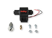 25 GPH Mighty Mite Electric Fuel Pump, 1.5-2.5 PSI