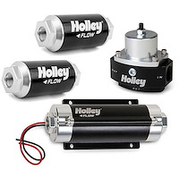 12-600K1 HP Fuel Pump Kit - Carburetor Includes: 65GPH HP Fuel Pump
