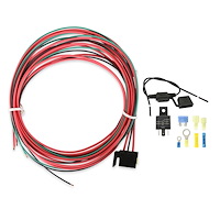 30 Amp Electric Fuel Pump Relay Kit for 12, 16 and 24 Volt Systems