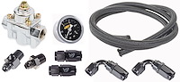12-803K2 Carbureted Fuel Pressure Regulator Kit