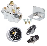12-803K3 Carbureted Fuel Pressure Regulator Kit