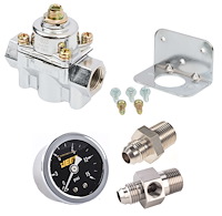12-803K4 Carbureted Fuel Pressure Regulator Kit