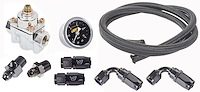12-804K2 Carbureted Fuel Pressure Regulator Kit