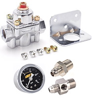 12-804K4 Carbureted Fuel Pressure Regulator Kit