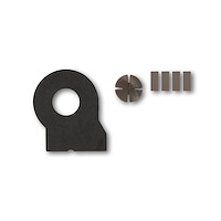 12-811 Fuel Pump Rotor and Vane Kit for: Red Standard Pressure Pump (510-12-801-1)