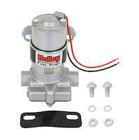 12-815-1 Black Electric Fuel Pump for Carbureted Engines [14 psi]