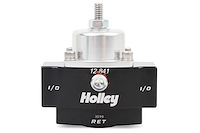 12-841 Billet Adjustable Regulator