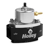 12-846 Billet Adjustable Regulator