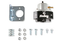 Carb/EFI Adjustable Billet By-Pass Regulator-6AN Kit