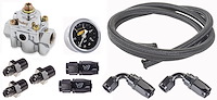 12-881K Carbureted Fuel Pressure Regulator Kit