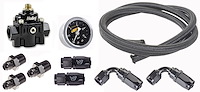 12-887K Carbureted Fuel Pressure Regulator Kit