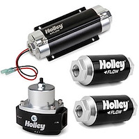 12-890K2 HP Fuel Pump Kit - For Fuel Injection Includes: 100GPH HP Fuel Pump