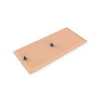 12-925-1 30" x 14" HydraMat®, Rectangle - Road Course or Circle Track