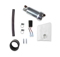 12-962 Universal In-Tank Electric Fuel Pump Kit [350 LPH]