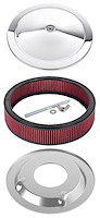 120-510K 120-510 Sniper 14 in. x 3 in. Air Cleaner Kit