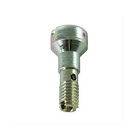121-7 Discharge Nozzle Screw Hollow