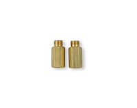 122-5000 Main Jet Extensions 2/pkg