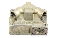 134-112 Secondary Fuel Bowl For Dominator Carburetors