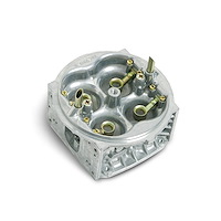 134-300S HP Main Body Shiny Zinc Finish