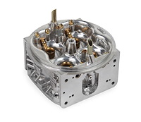 134-302SA Aluminum HP Main Body Carburetor Upgrade Kit 850CFM