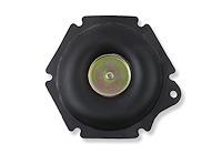 Carburetor Vacuum Secondary Diaphragm for 3x2 Six-Pack Outboard Carburetors