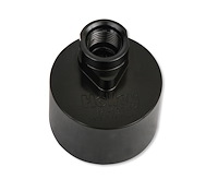 16-137 255 LPH Fuel Pump HydraMat Adapter -6 ORB Outlet Port