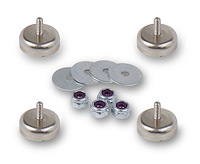 16-203 HydraMat Install Magnet Kit 4-40 thread