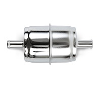 162-523 In-Line Fuel Filter Fits 3/8" hose