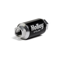 100 GPH HP Billet Fuel Filter