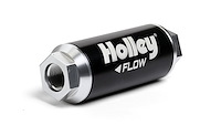 162-572 Dominator Billet Fuel Filter -12 AN