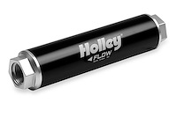 162-575 VR Series Billet Fuel Filter
