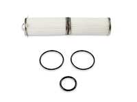 162-580 Replacement Element & O-Ring Kit Fits 460 GPH VR Series Billet Filter [10 Micron Depth]