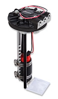 Sniper EFI Diecast In-Tank Retrofit Fuel Pump Module 340 LPH Return Style