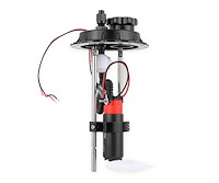 Sniper EFI Fuel Cell Pump Module 340 LPH 12-Bolt Flange Returnless Style