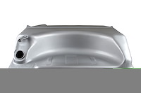 19-528 Sniper Stock Replacement Fuel Tank for Select 1966-1967 Dodge, Plymouth Models