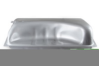 19-533 Sniper Stock Replacement Fuel Tank for Select 1970-1976 Dodge, Plymouth Models
