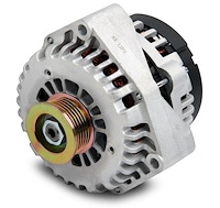 197-301 Alternator 130 Amps