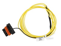 GM 4-Pin Alternator Plug Pigtail Harness with Inline Resistor for LS Swaps