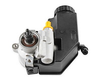 Power Steering Pump with Reservoir for LS Low-Mount Accessory Drive