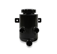 198-212 Remote Mount Power Steering Reservoir [Black]