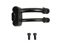 199-201BK A/C Line Adapter - Manifold for SD7 A/C Compressors [Black]