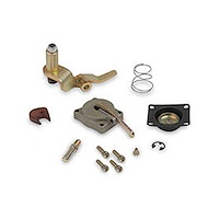 20-11 50cc Accelerator Pump Kit Silver Hardware