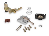 20-11SA 50cc Accelerator Pump Kit Gold Hardware